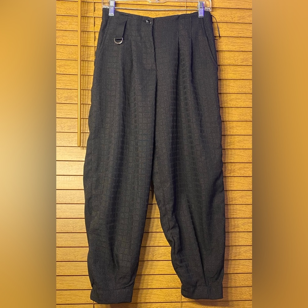 H-4 Brown PANTS 36. New.